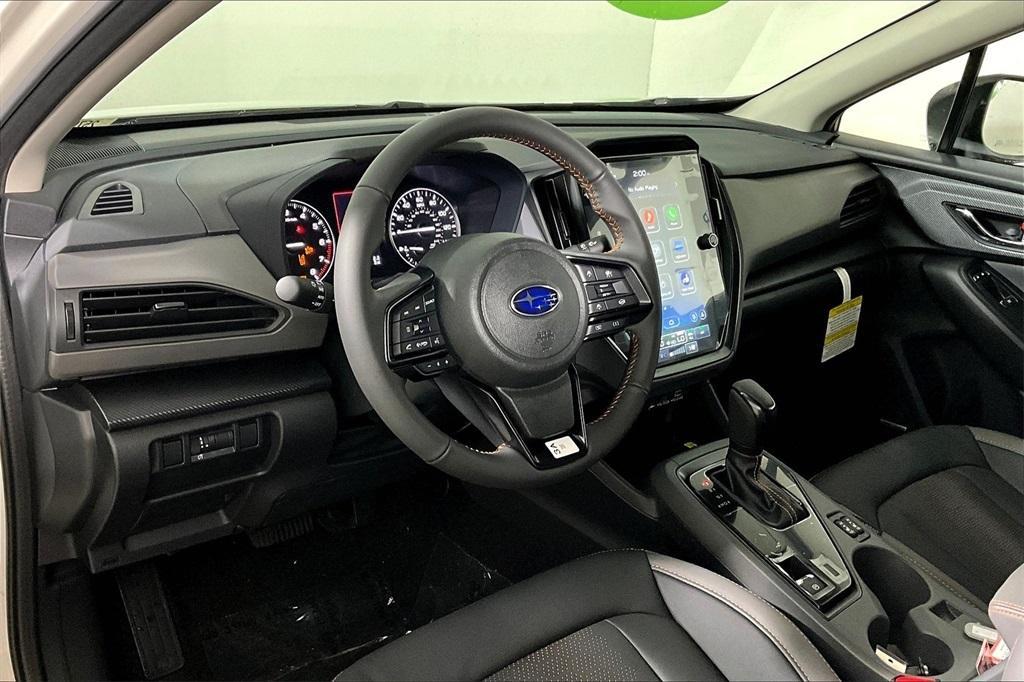 new 2025 Subaru Crosstrek car, priced at $34,687