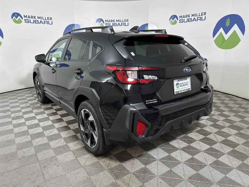 new 2025 Subaru Crosstrek car, priced at $34,687
