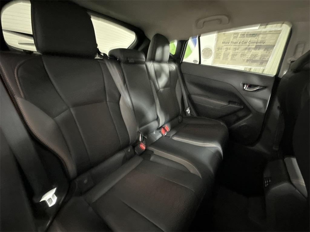 new 2025 Subaru Crosstrek car, priced at $34,687