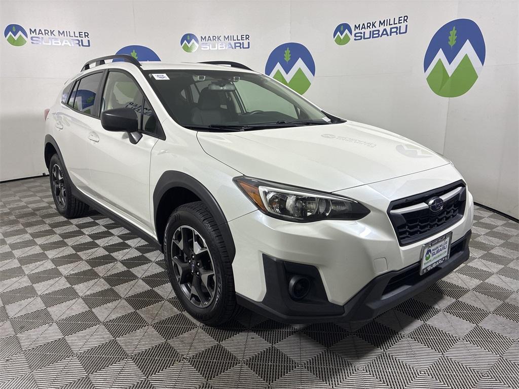 used 2020 Subaru Crosstrek car, priced at $20,167