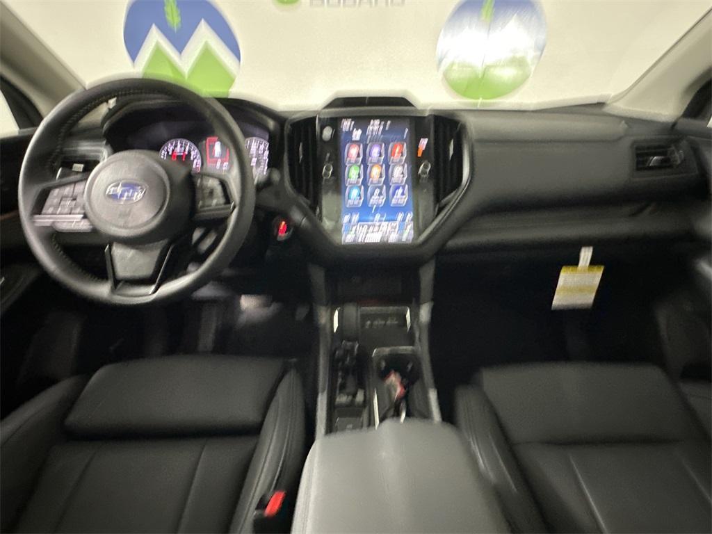 new 2025 Subaru Ascent car, priced at $53,607