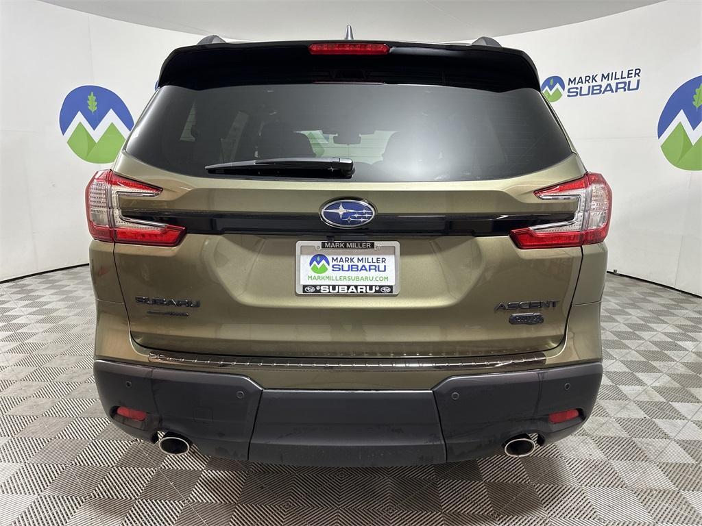 new 2025 Subaru Ascent car, priced at $53,607