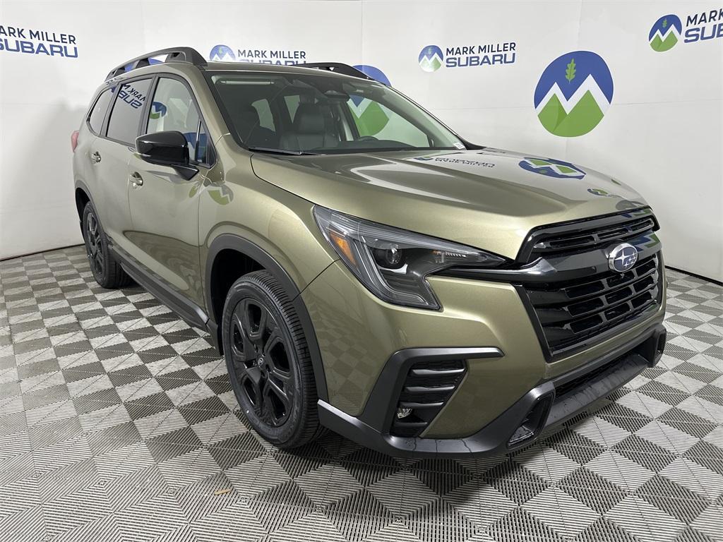 new 2025 Subaru Ascent car, priced at $53,607