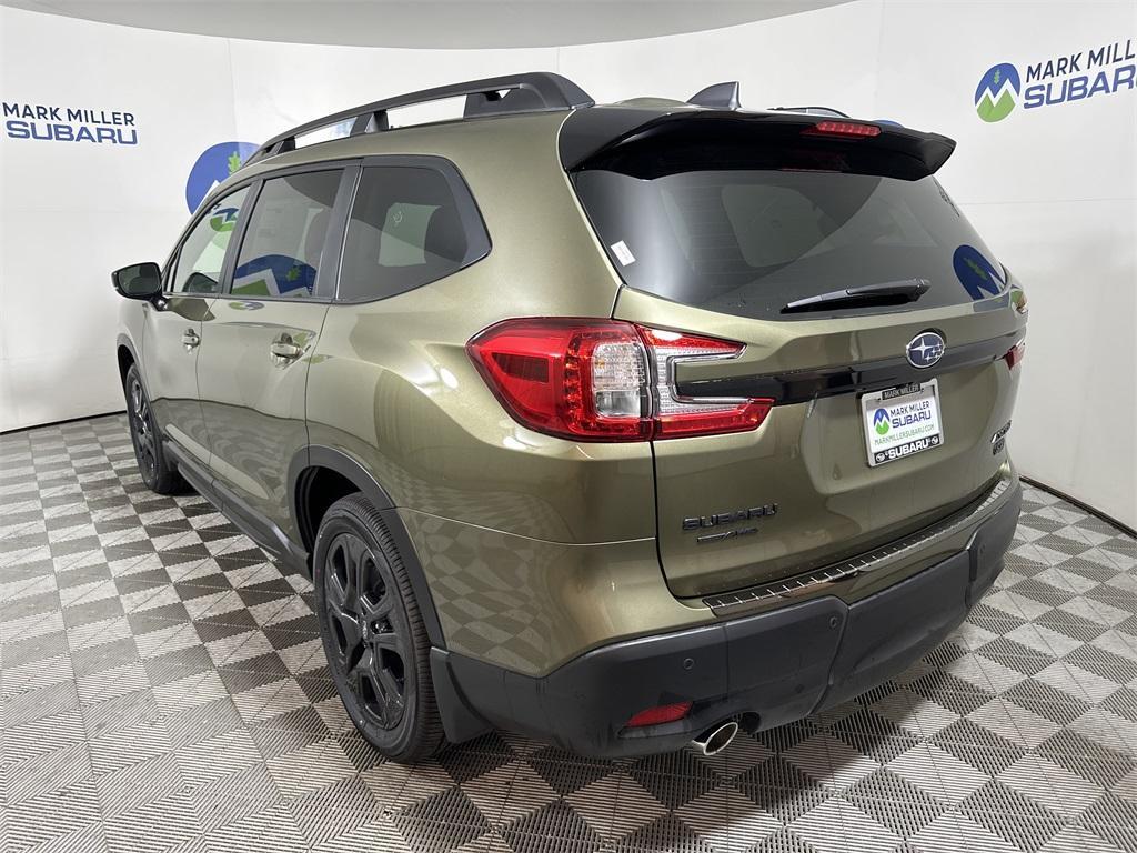 new 2025 Subaru Ascent car, priced at $53,607