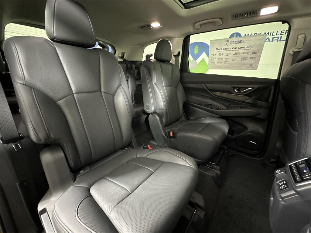 new 2025 Subaru Ascent car, priced at $53,607