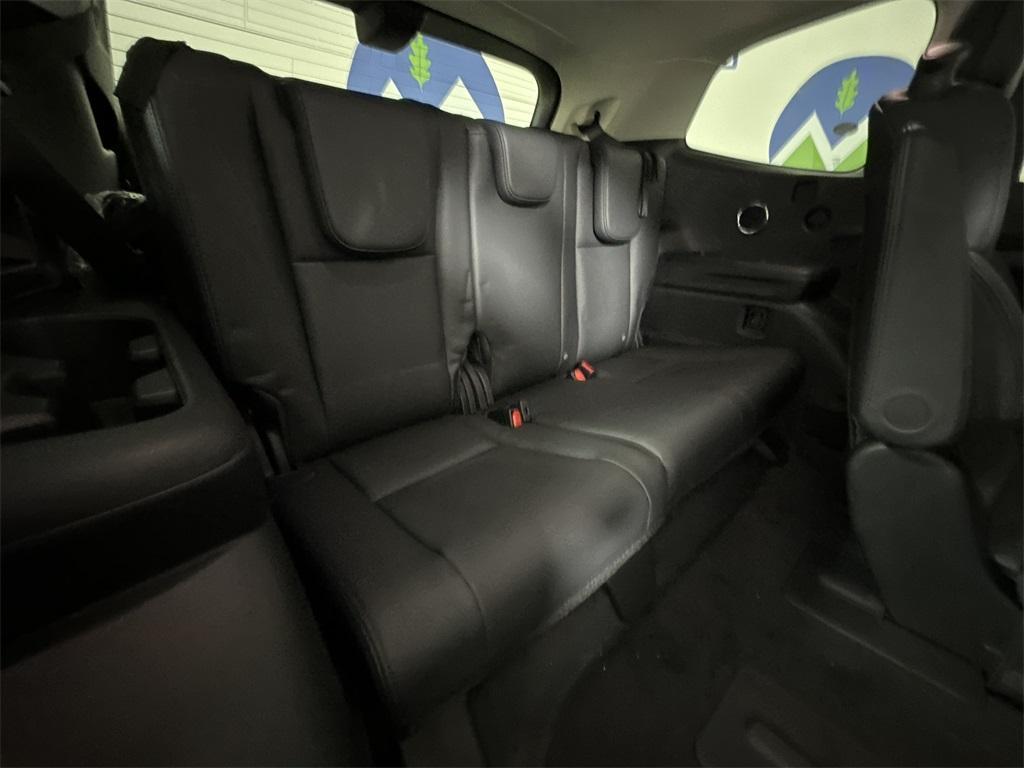 new 2025 Subaru Ascent car, priced at $53,607