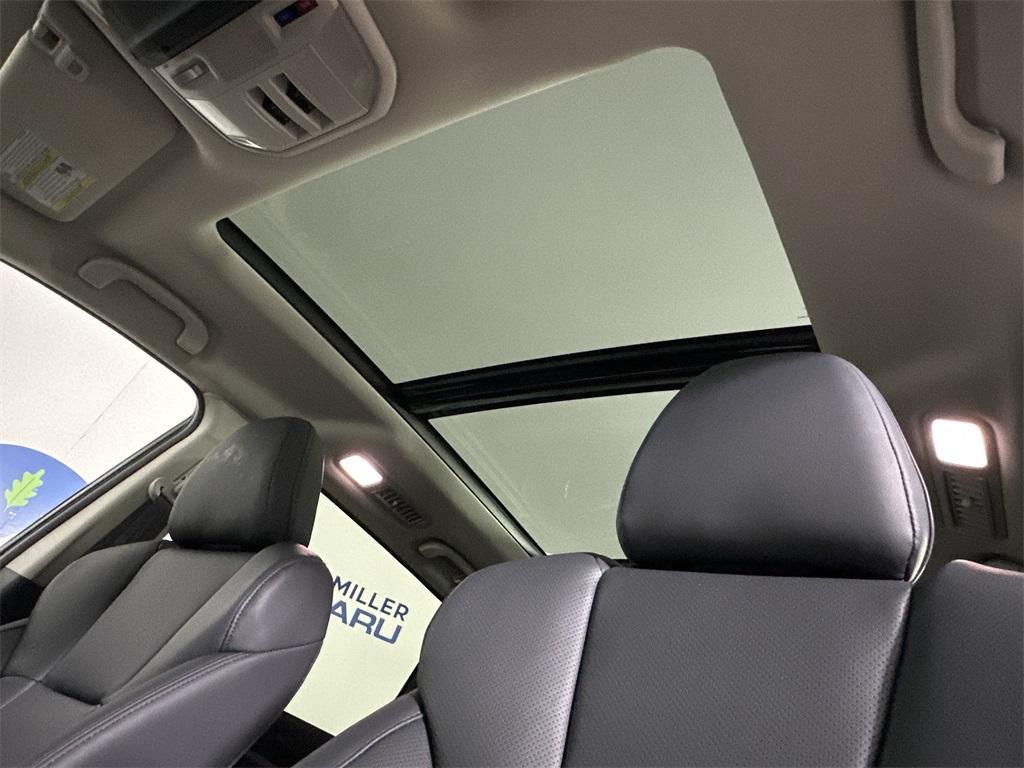 new 2025 Subaru Ascent car, priced at $53,607