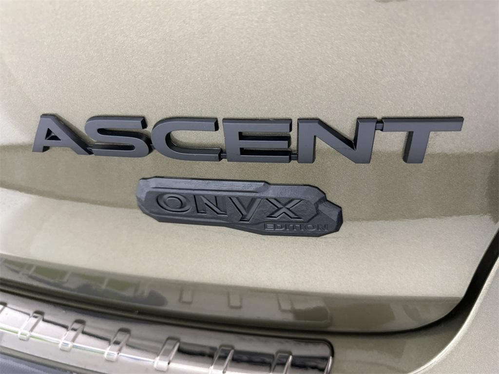 new 2025 Subaru Ascent car, priced at $53,607