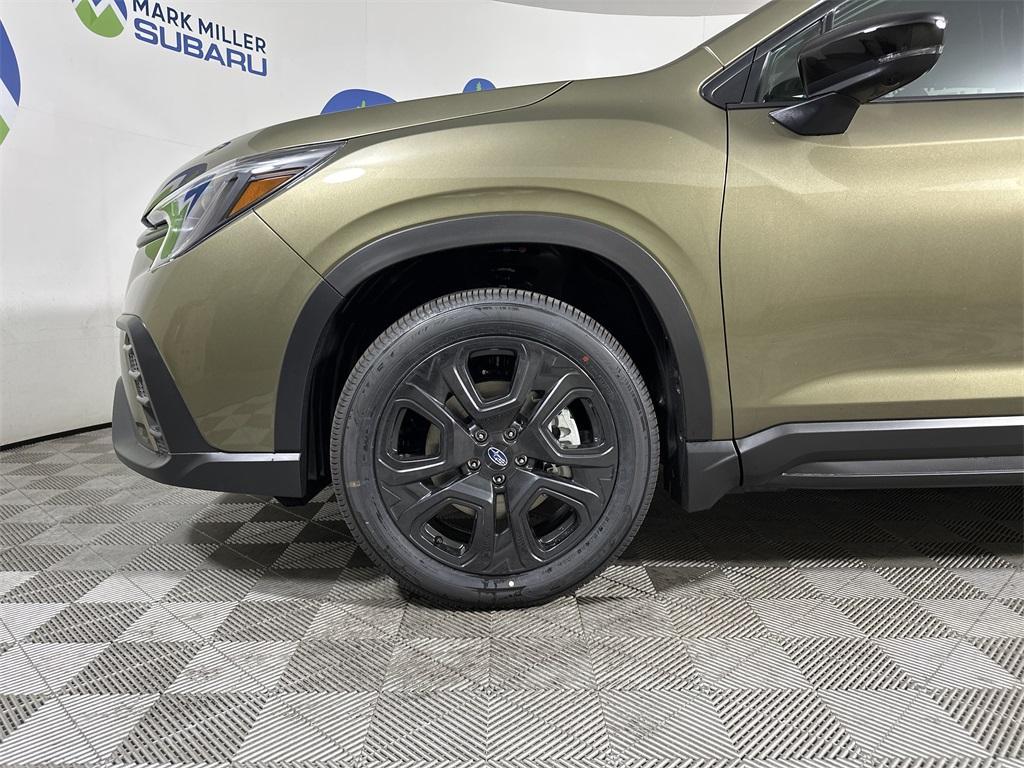 new 2025 Subaru Ascent car, priced at $53,607