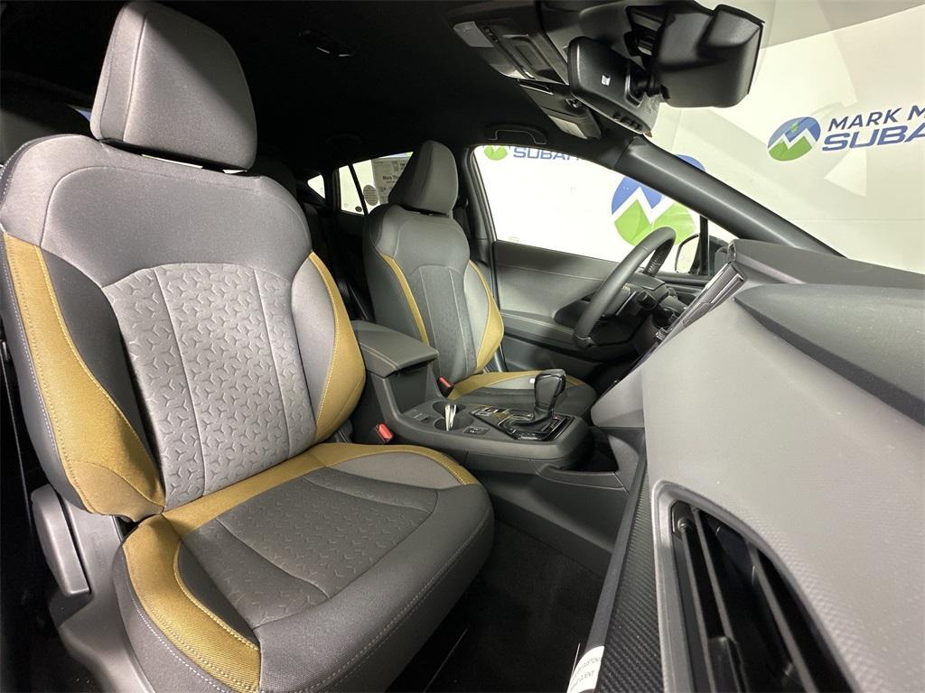 new 2025 Subaru Crosstrek car, priced at $31,381