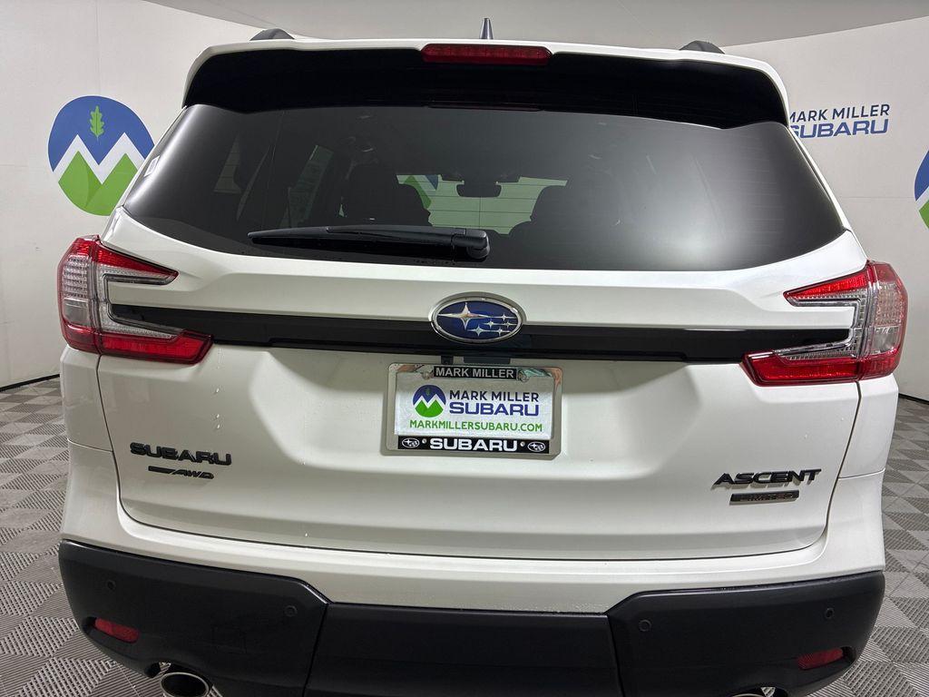 new 2025 Subaru Ascent car, priced at $51,129