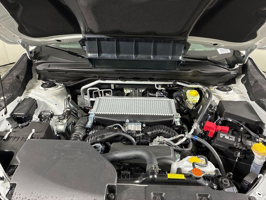 new 2025 Subaru Ascent car, priced at $51,129