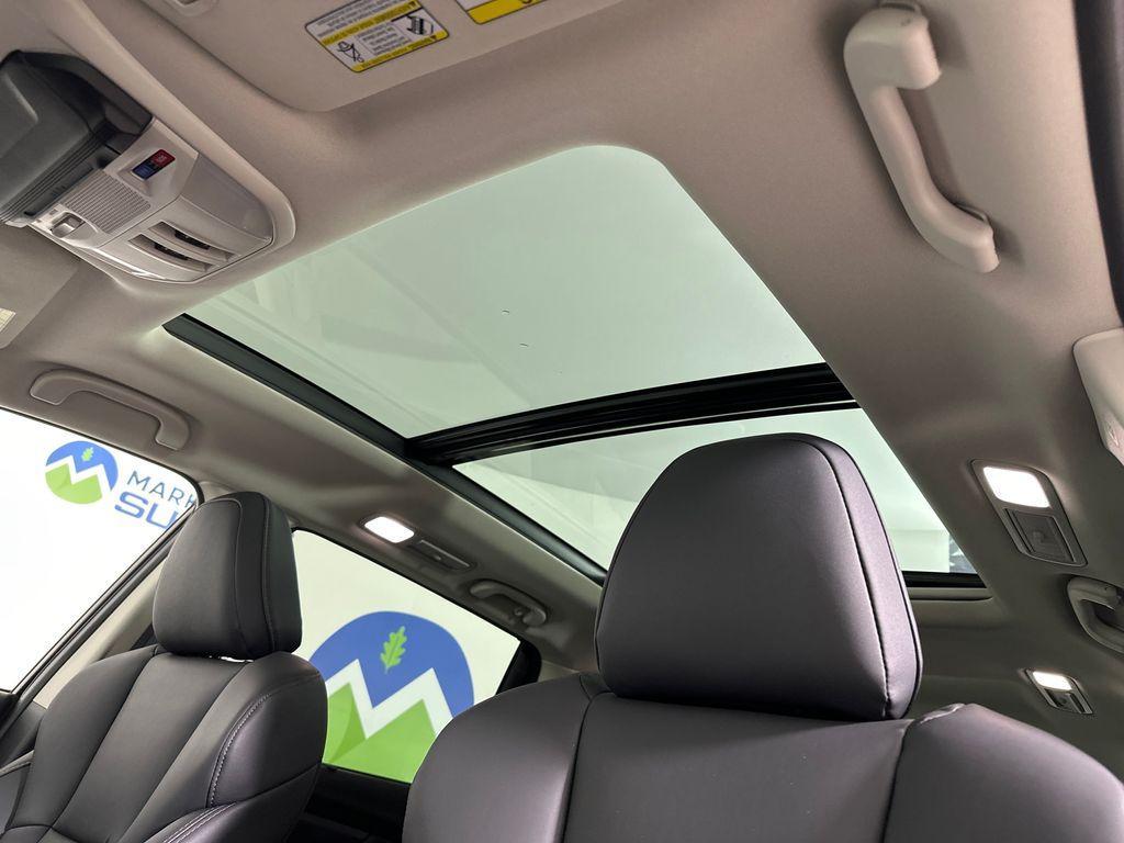 new 2025 Subaru Ascent car, priced at $51,129