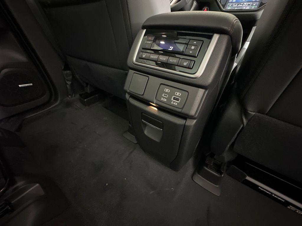 new 2025 Subaru Ascent car, priced at $51,129