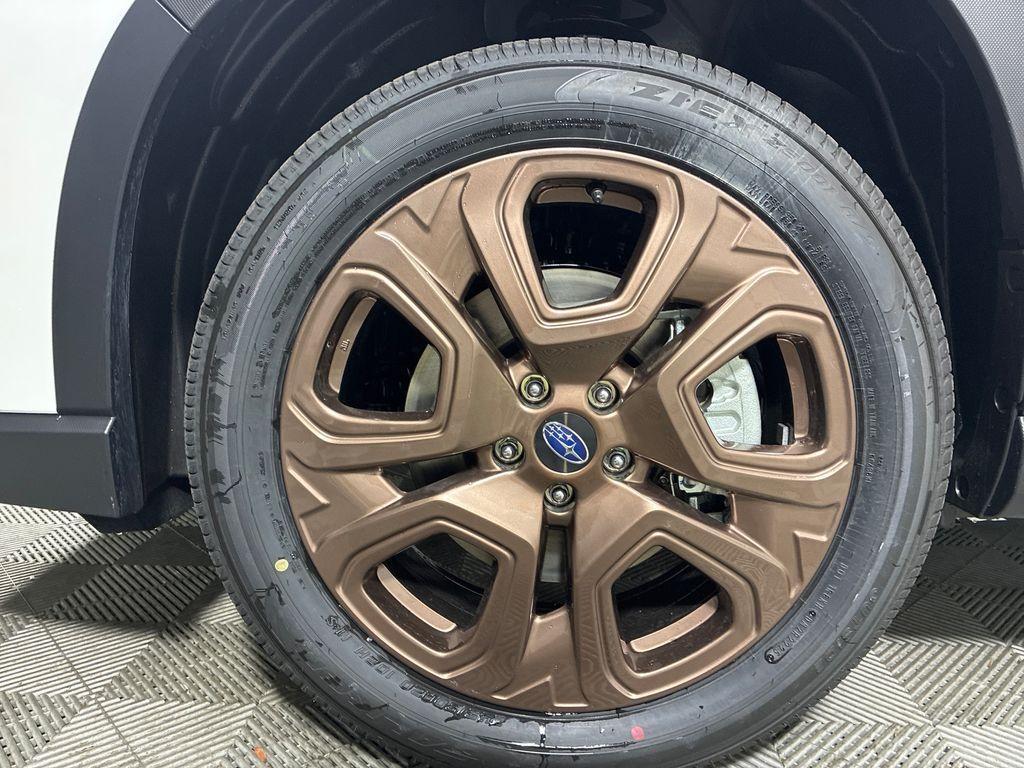 new 2025 Subaru Ascent car, priced at $51,129