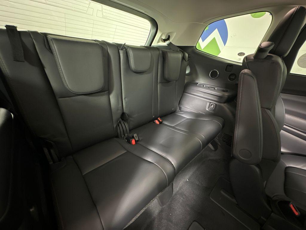 new 2025 Subaru Ascent car, priced at $51,129