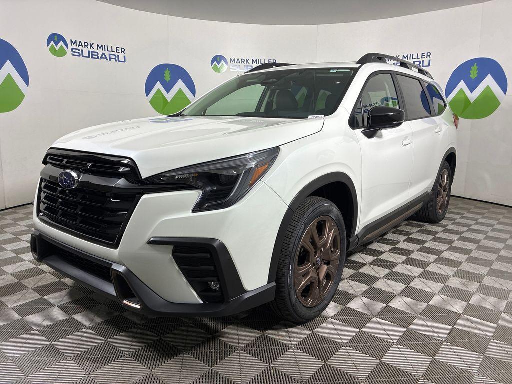 new 2025 Subaru Ascent car, priced at $51,129