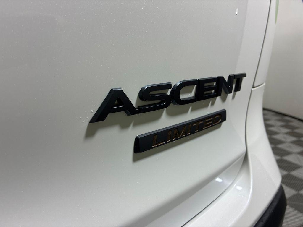 new 2025 Subaru Ascent car, priced at $51,129