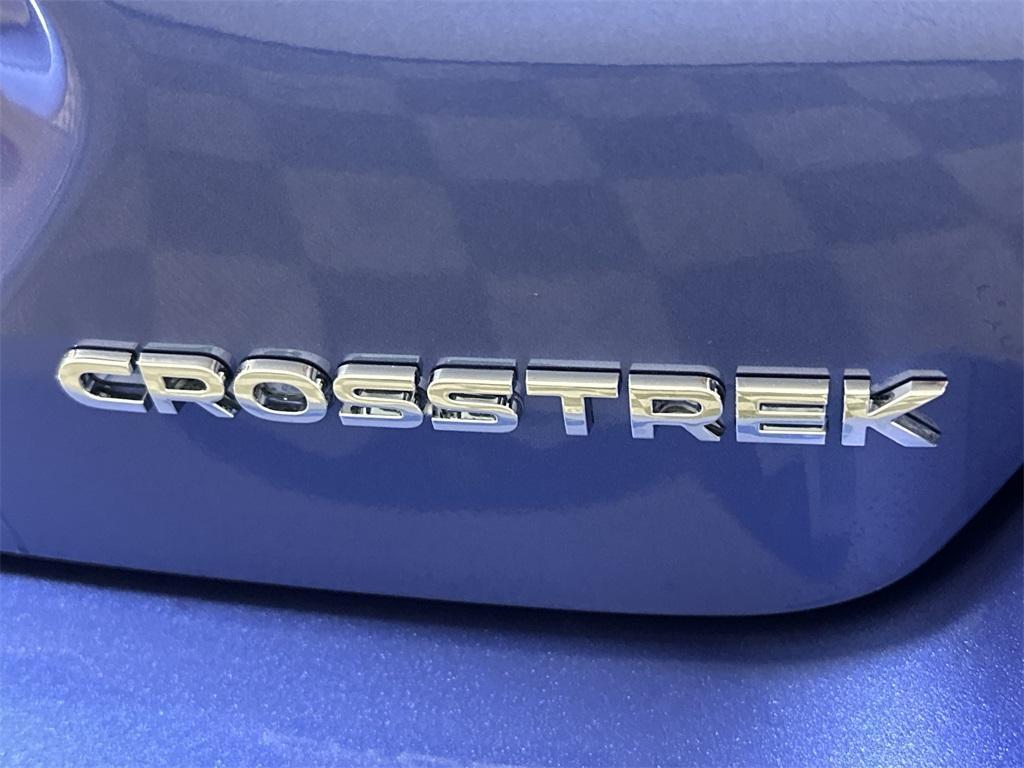 new 2025 Subaru Crosstrek car, priced at $32,183