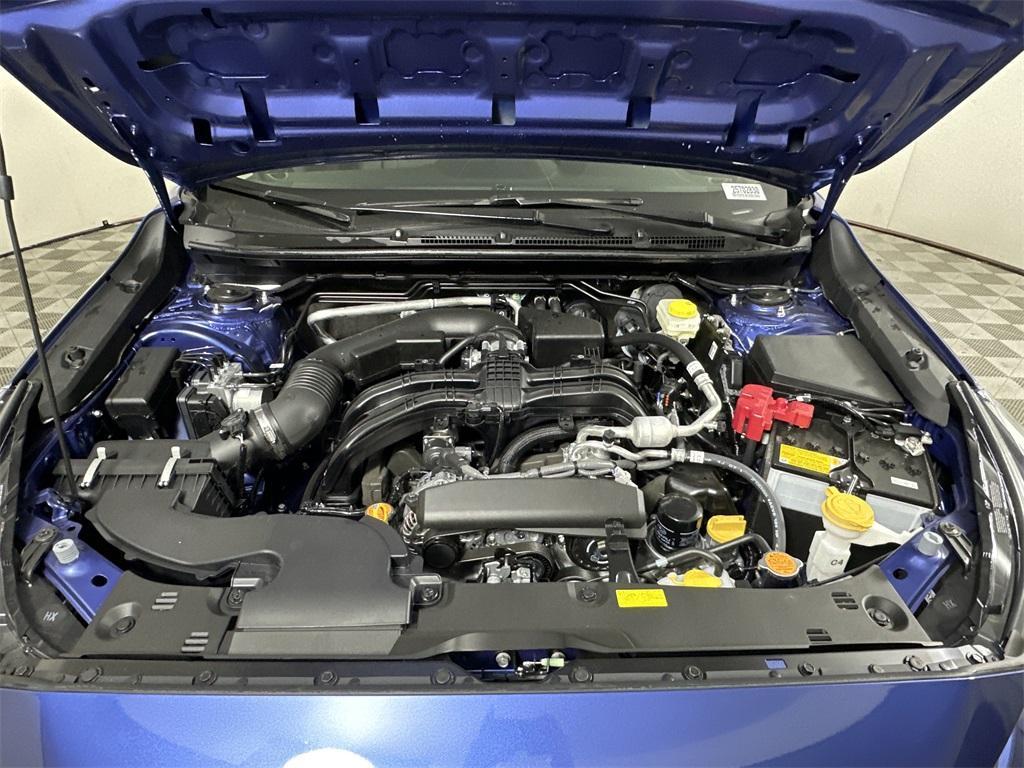 new 2025 Subaru Crosstrek car, priced at $32,183