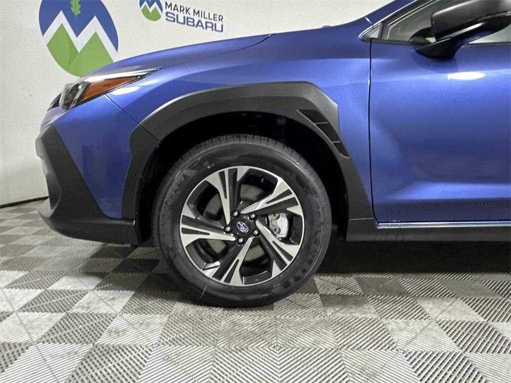 new 2025 Subaru Crosstrek car, priced at $32,183