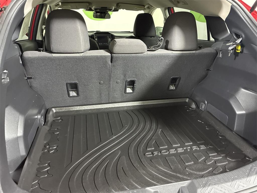 used 2024 Subaru Crosstrek car, priced at $27,261