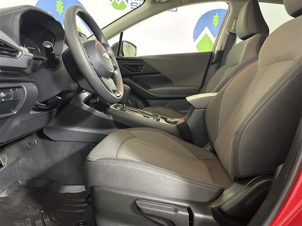 used 2024 Subaru Crosstrek car, priced at $27,261