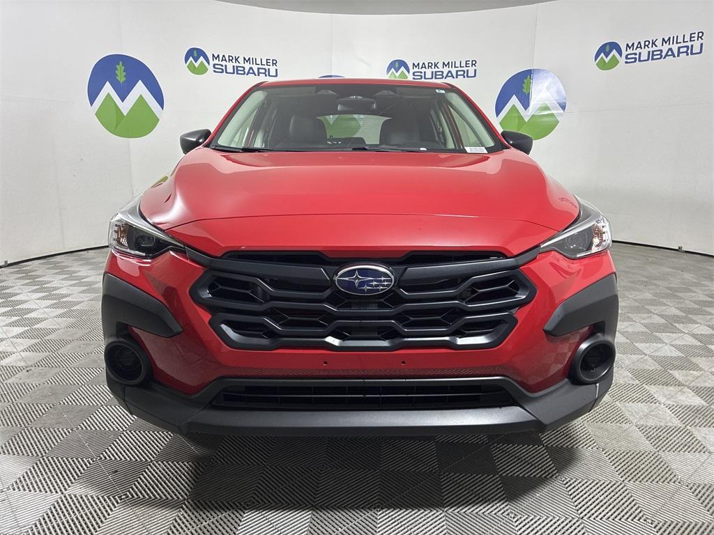 used 2024 Subaru Crosstrek car, priced at $27,261