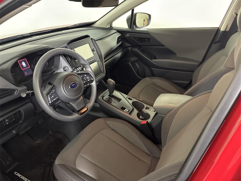 used 2024 Subaru Crosstrek car, priced at $27,261