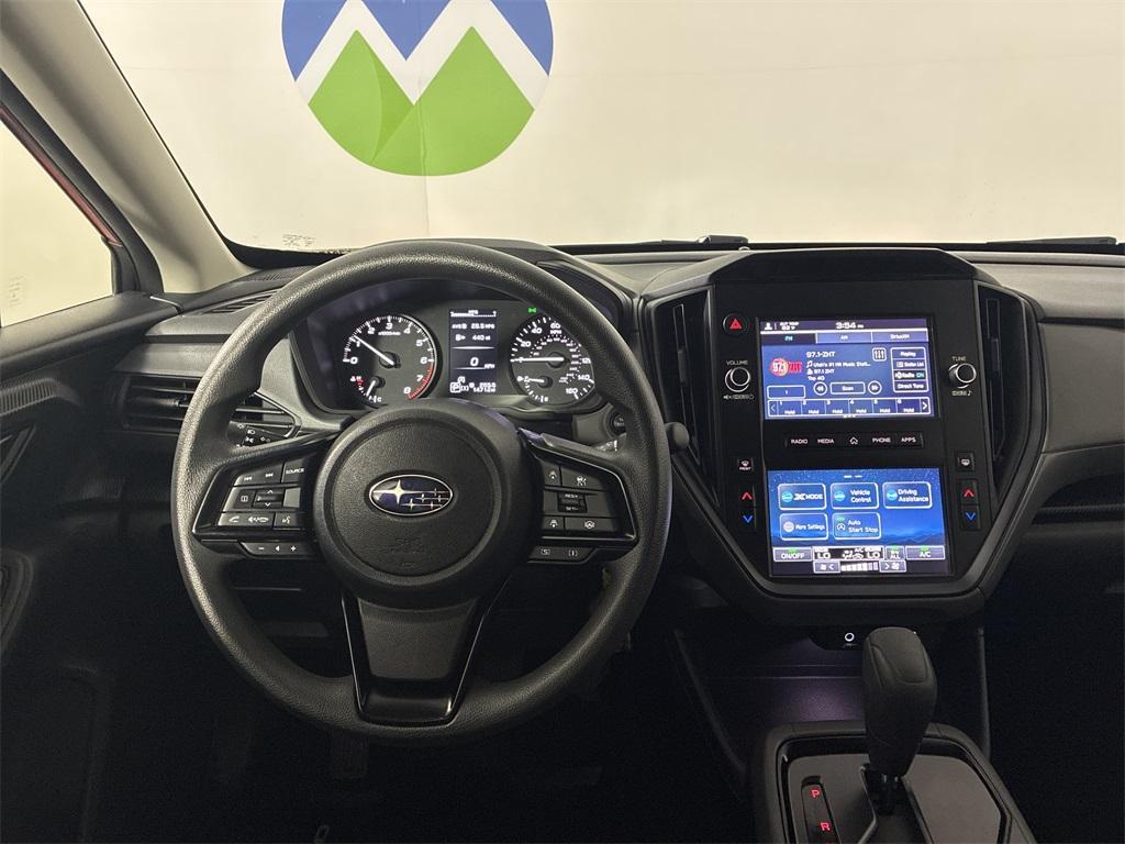 used 2024 Subaru Crosstrek car, priced at $27,261