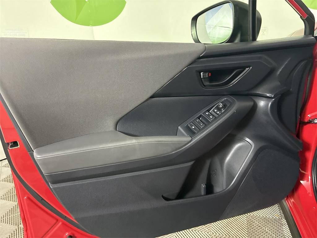 used 2024 Subaru Crosstrek car, priced at $27,261