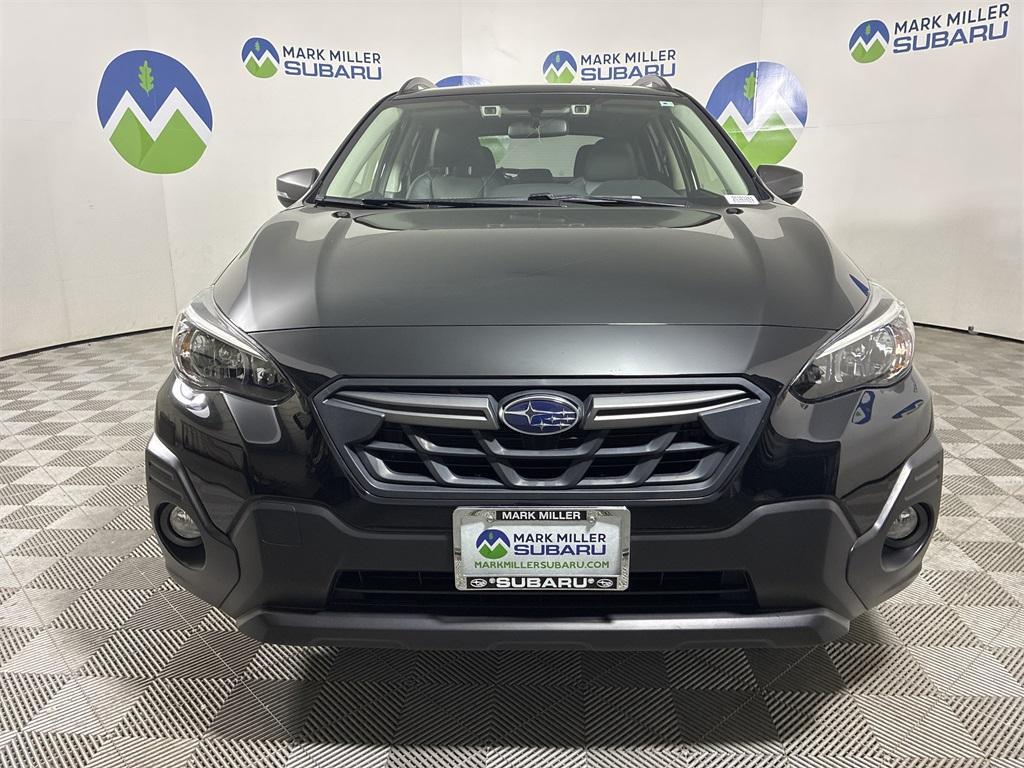 used 2023 Subaru Crosstrek car, priced at $28,989