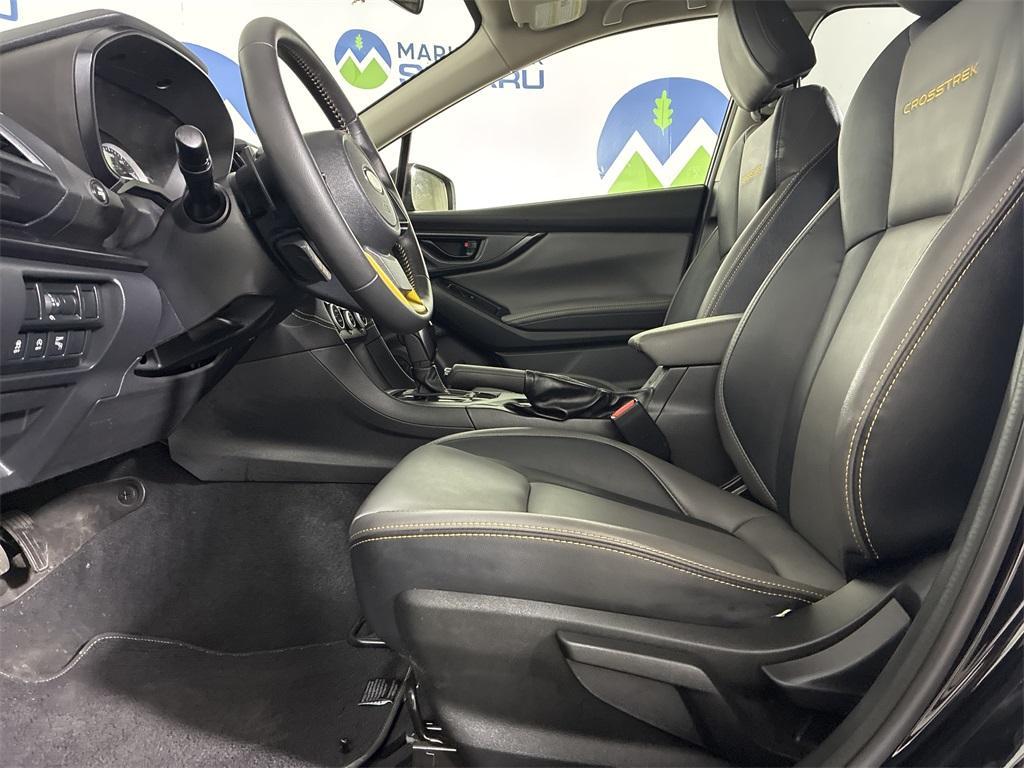 used 2023 Subaru Crosstrek car, priced at $28,989