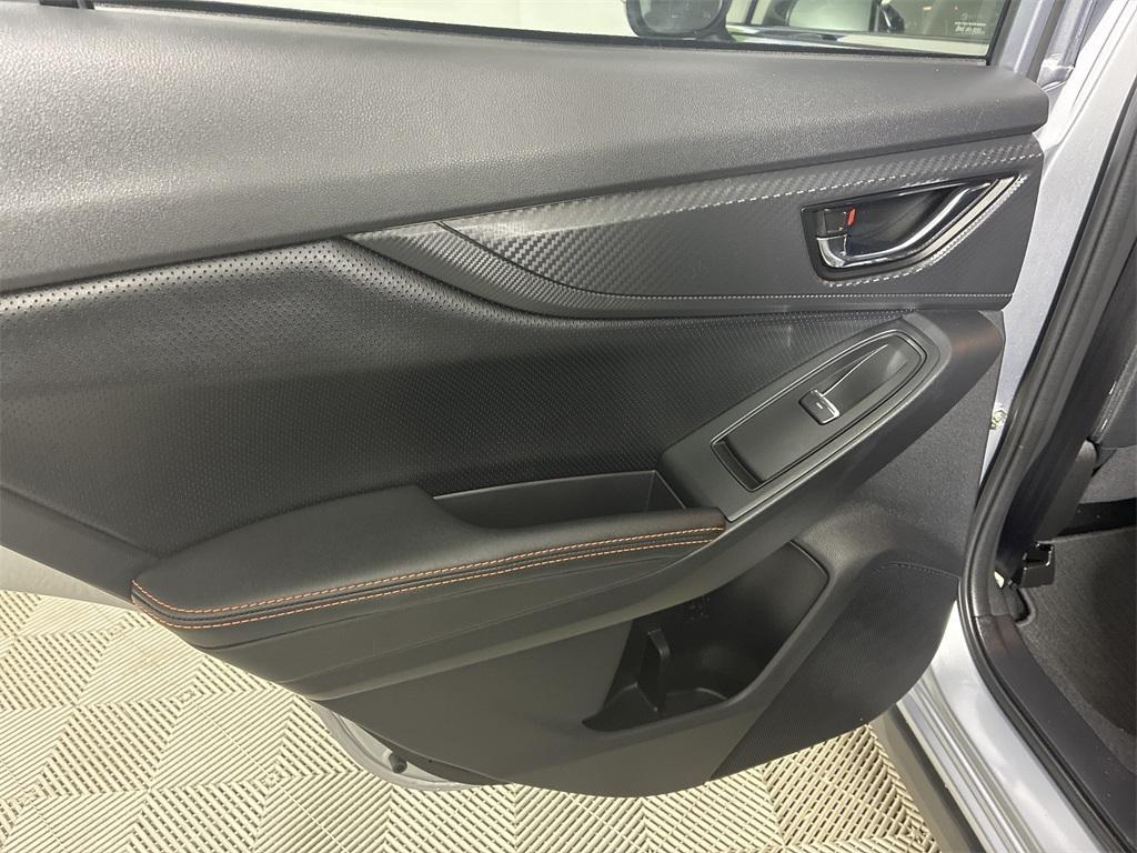used 2023 Subaru Crosstrek car, priced at $30,741