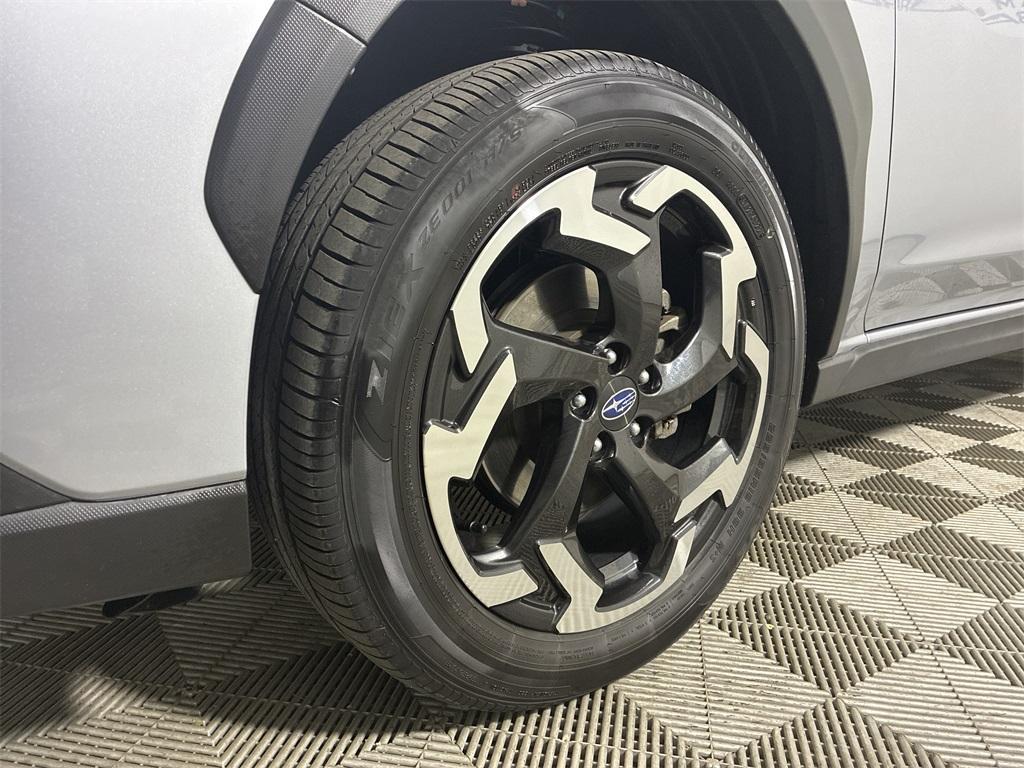 used 2023 Subaru Crosstrek car, priced at $30,741