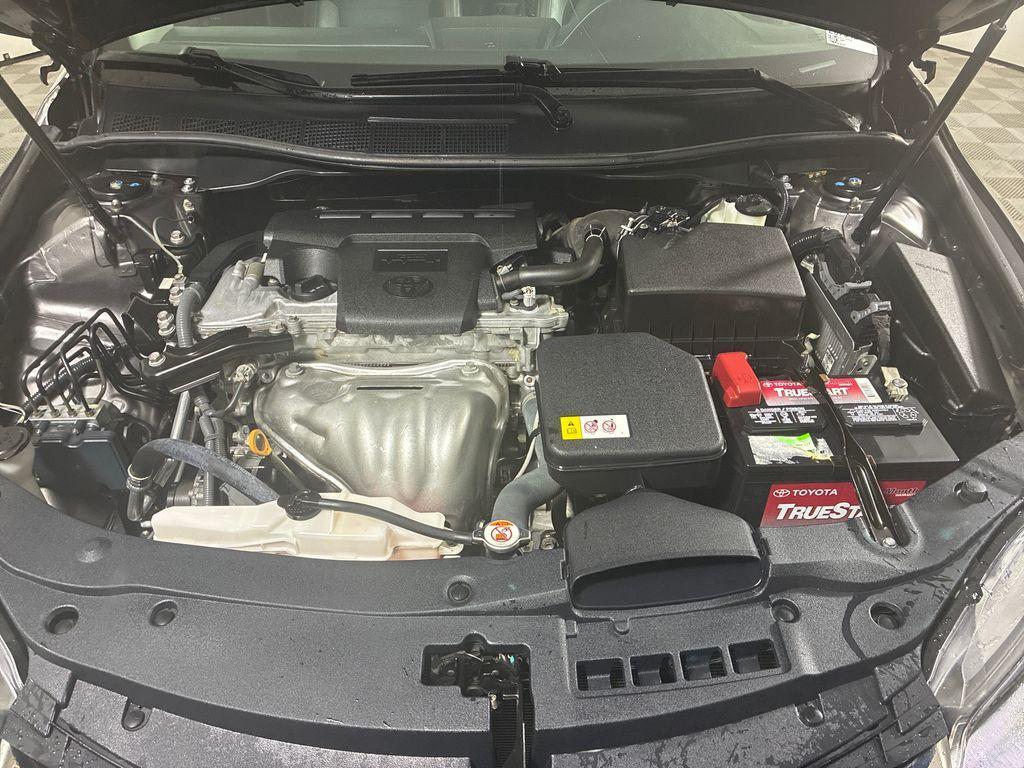 used 2017 Toyota Camry car, priced at $16,476