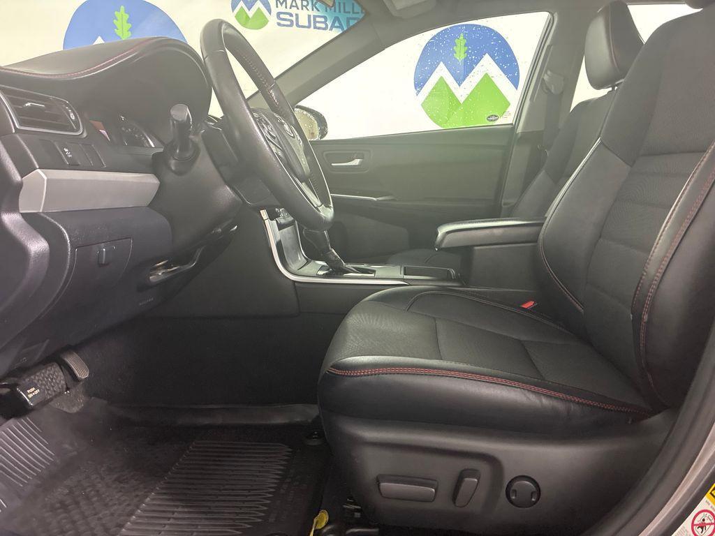 used 2017 Toyota Camry car, priced at $16,476