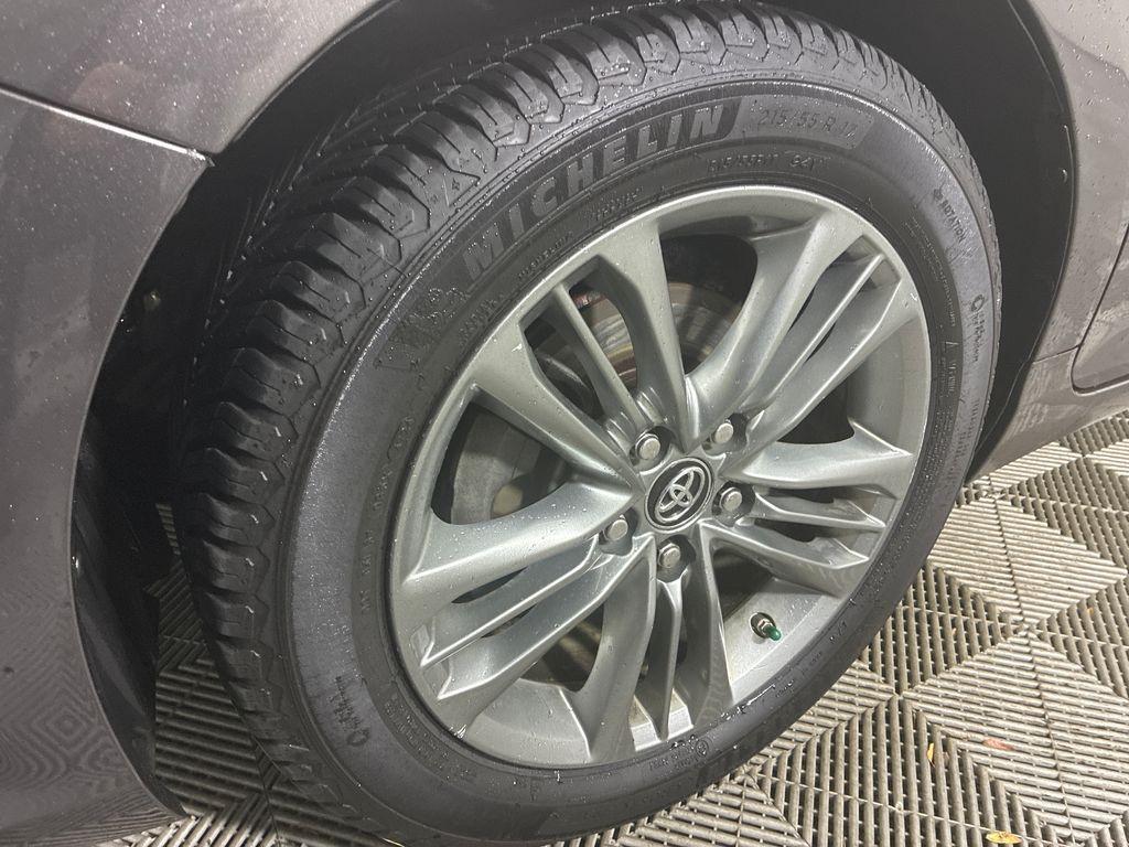 used 2017 Toyota Camry car, priced at $16,476