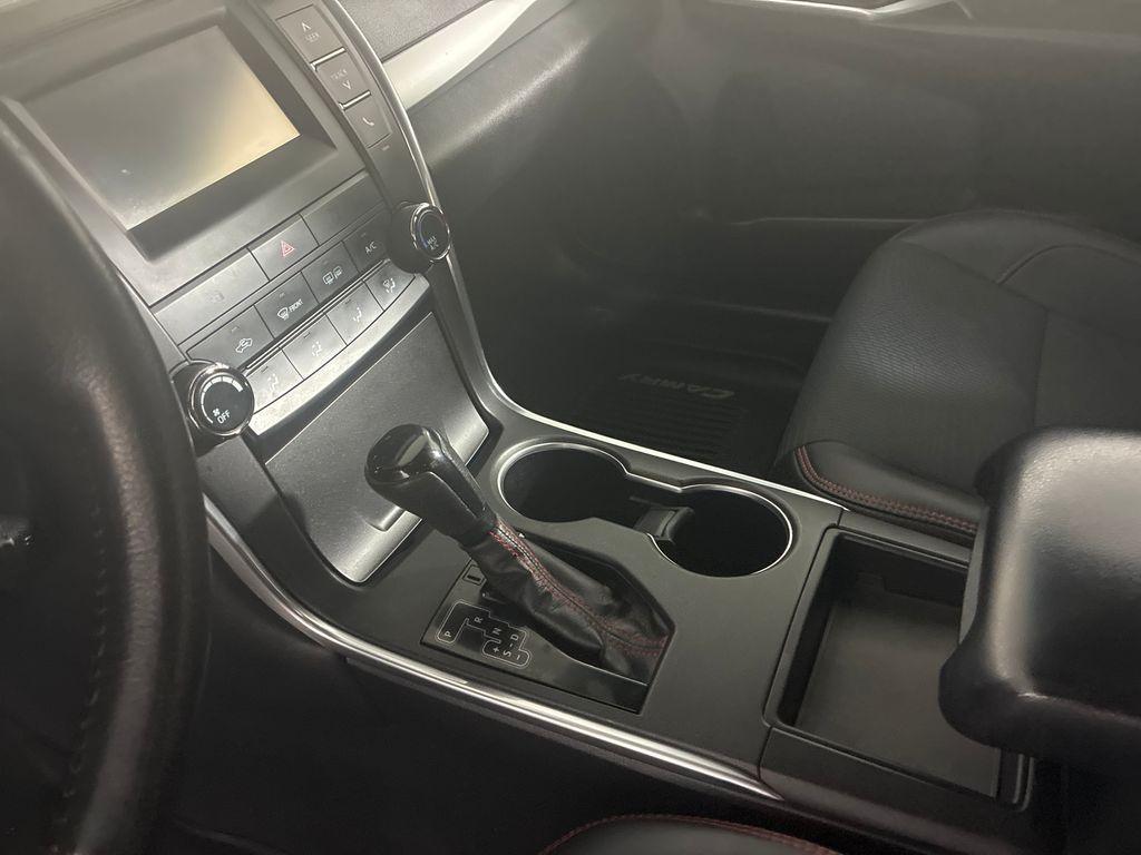 used 2017 Toyota Camry car, priced at $16,476