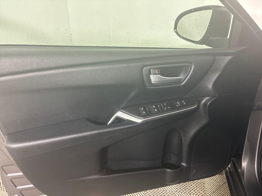 used 2017 Toyota Camry car, priced at $16,476