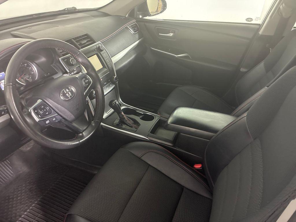 used 2017 Toyota Camry car, priced at $16,476
