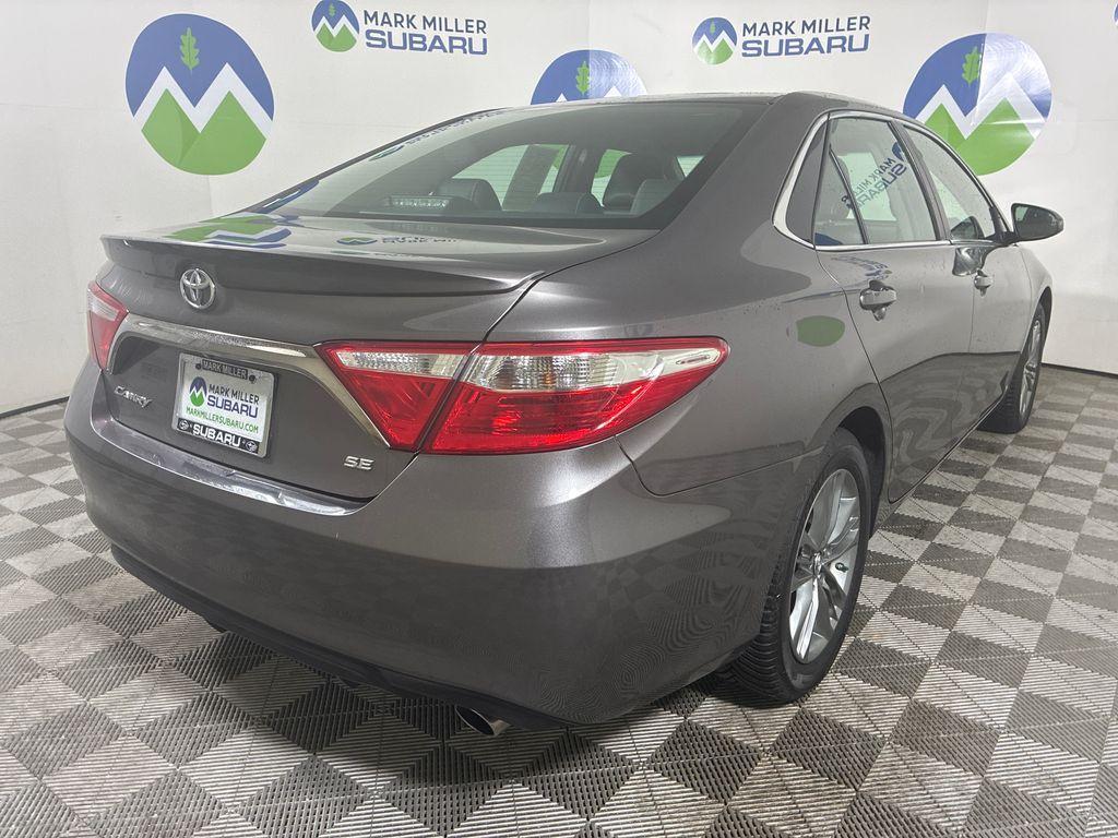 used 2017 Toyota Camry car, priced at $16,476