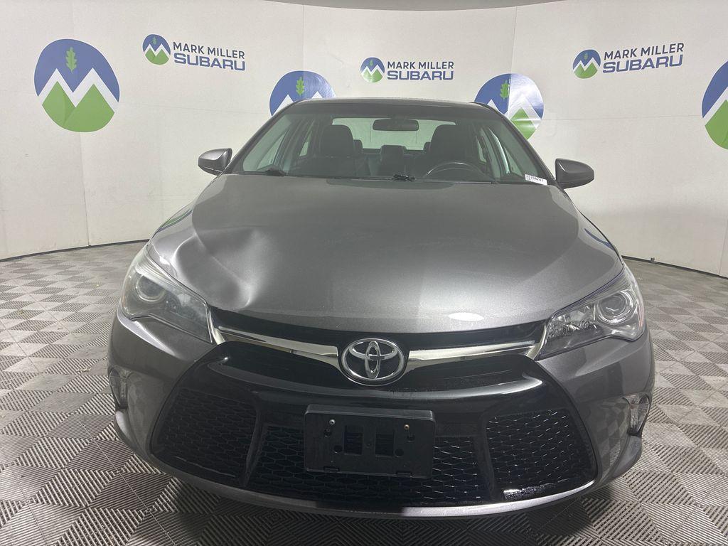 used 2017 Toyota Camry car, priced at $16,476