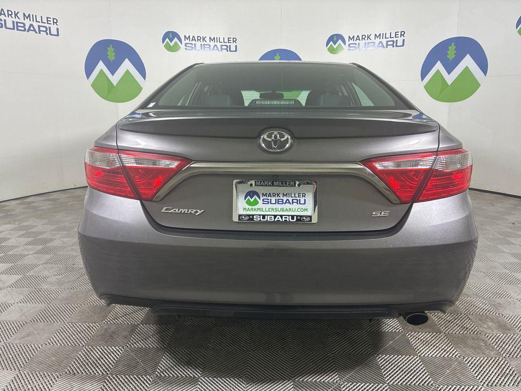 used 2017 Toyota Camry car, priced at $16,476