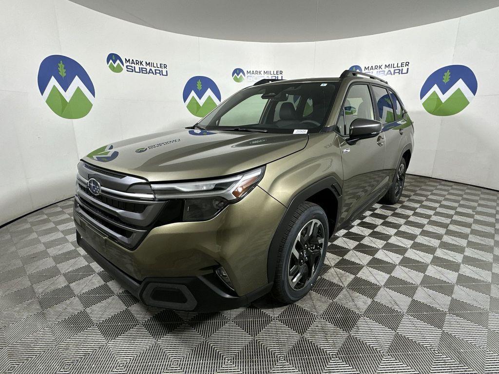 new 2025 Subaru Forester Hybrid car, priced at $42,531