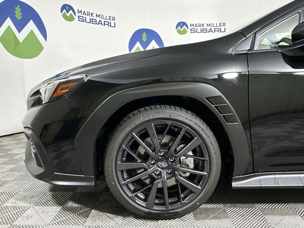 new 2025 Subaru WRX car, priced at $41,203