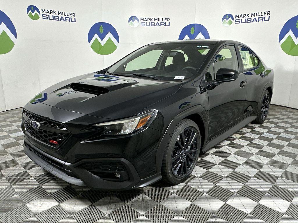 new 2025 Subaru WRX car, priced at $41,203