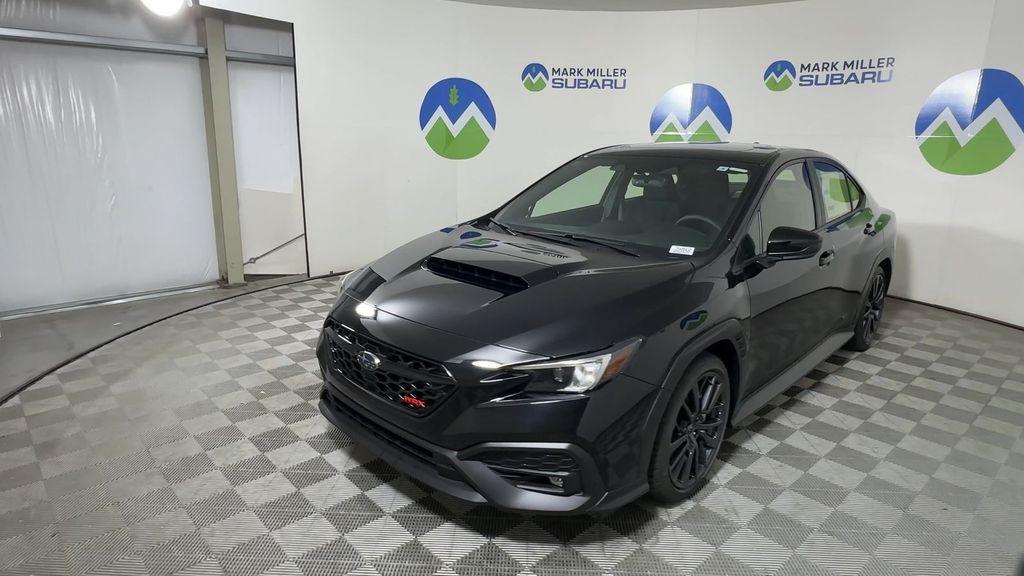 new 2025 Subaru WRX car, priced at $41,203