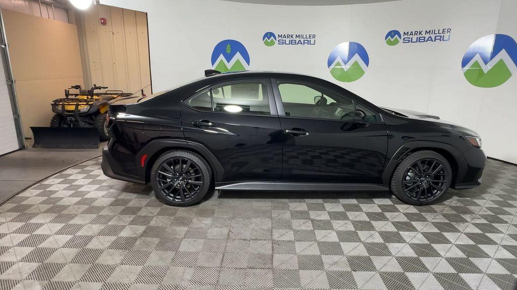 new 2025 Subaru WRX car, priced at $41,203