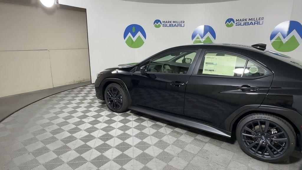 new 2025 Subaru WRX car, priced at $41,203